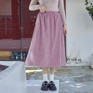 Winter Skirts Etsy
