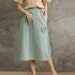 see more listings in the Summer Cotton Skirts section