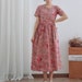 see more listings in the Floral Cotton Dresses section