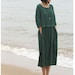 see more listings in the Long Sleeves Dresses section