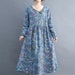 see more listings in the Floral Cotton Dresses section