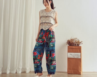 【COLOR iN ID】Small flower cotton pants il_340x270.6117050593_trmh.jpg