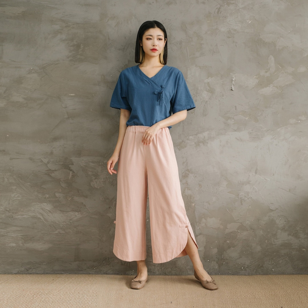 Hadley | Casual Summer Loose-Fit Pants main image 0