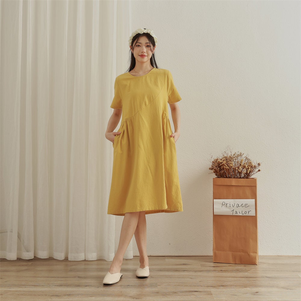 plain cotton summer dresses Summer Dresses | Sun, Casual & Beach Dress Styles
