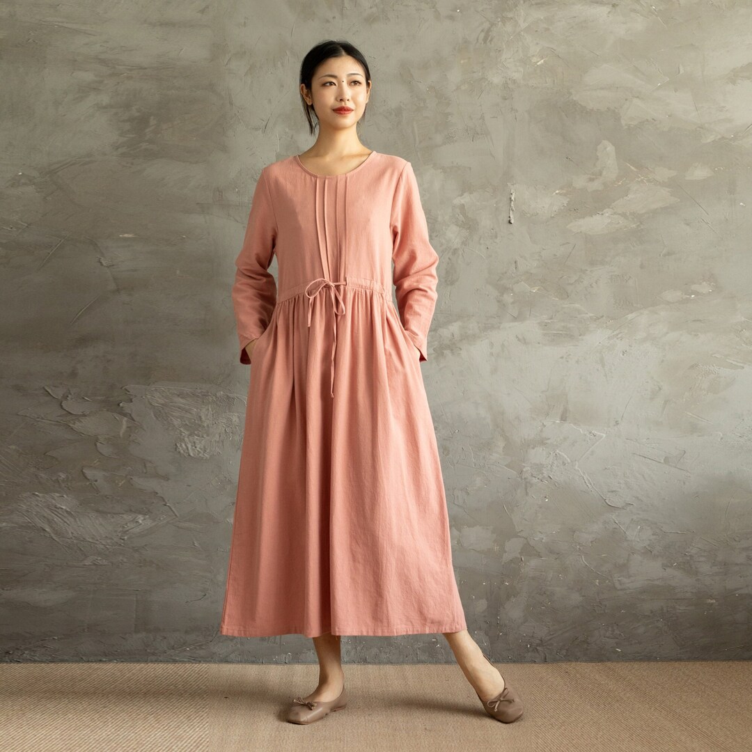black pleated dress Petite Chiffon Midi Men's Casual Dress Shirt Color:Ruby Red colourtagcheck