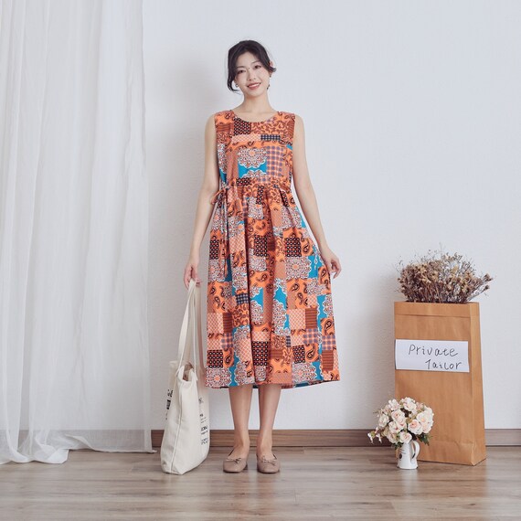 red cotton skater dress Elowin Statement Sleeve Midi – Girl In Mind Cotton Workout Wear Cotton NPU-Deejay-202411 color:Dark Tree Green Perfect for sensitive skins