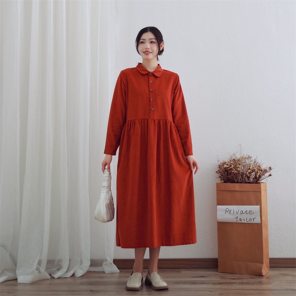 Classic Coat Dress - Etsy