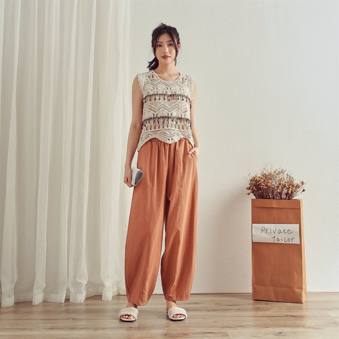 Cozy Warm Pants - Waist 24 to 28