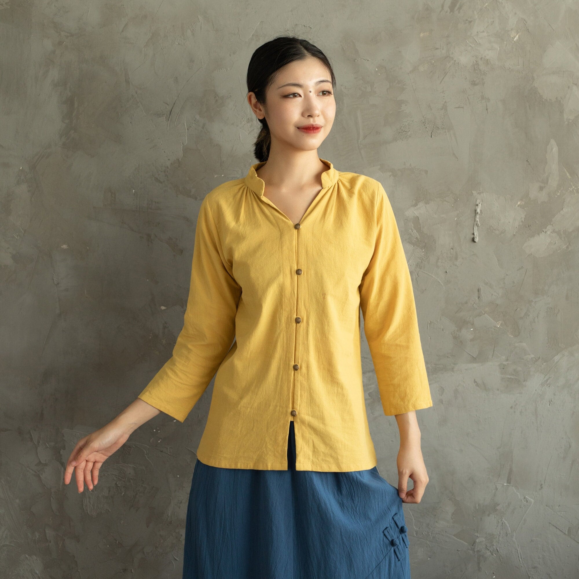 Camicetta Estiva Donna Taglie Forti, Maniche Corte, Floreale, Vestibilità Svasata E Morbida, XL-6XL