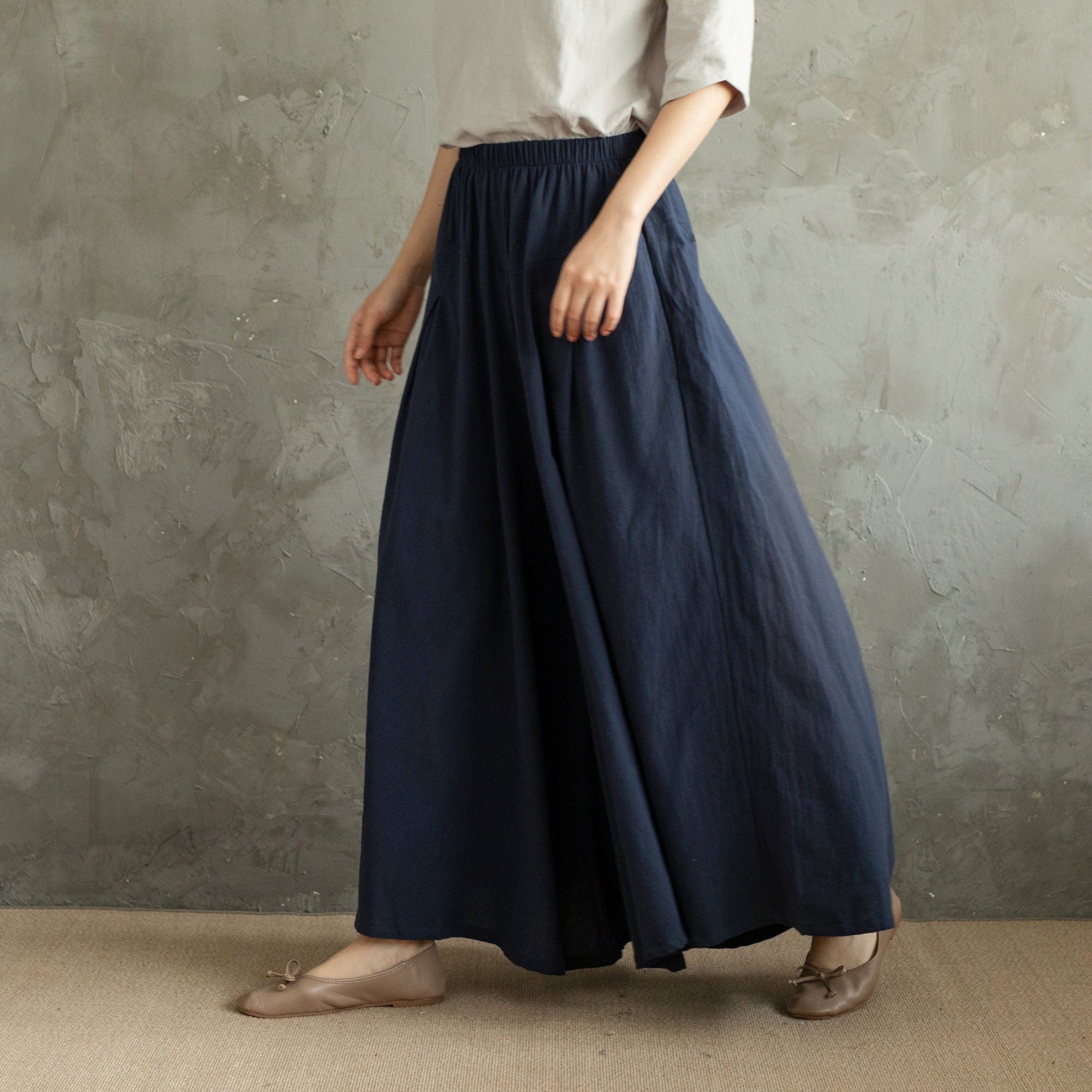 Cotton Elasticated Pants