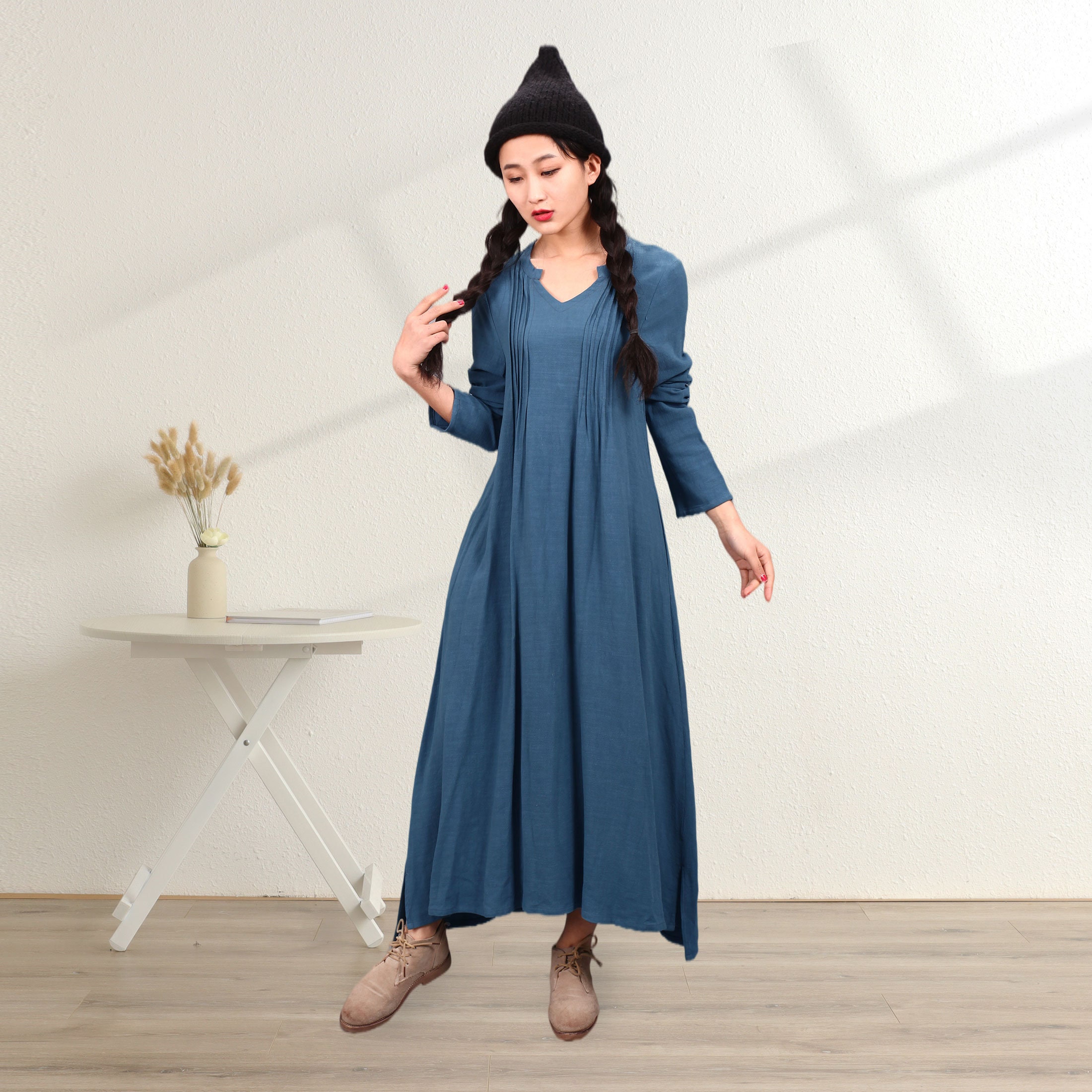 Casual Loose and Comfortable Dress