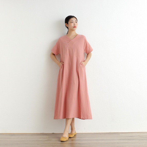 Robes amples femme sale