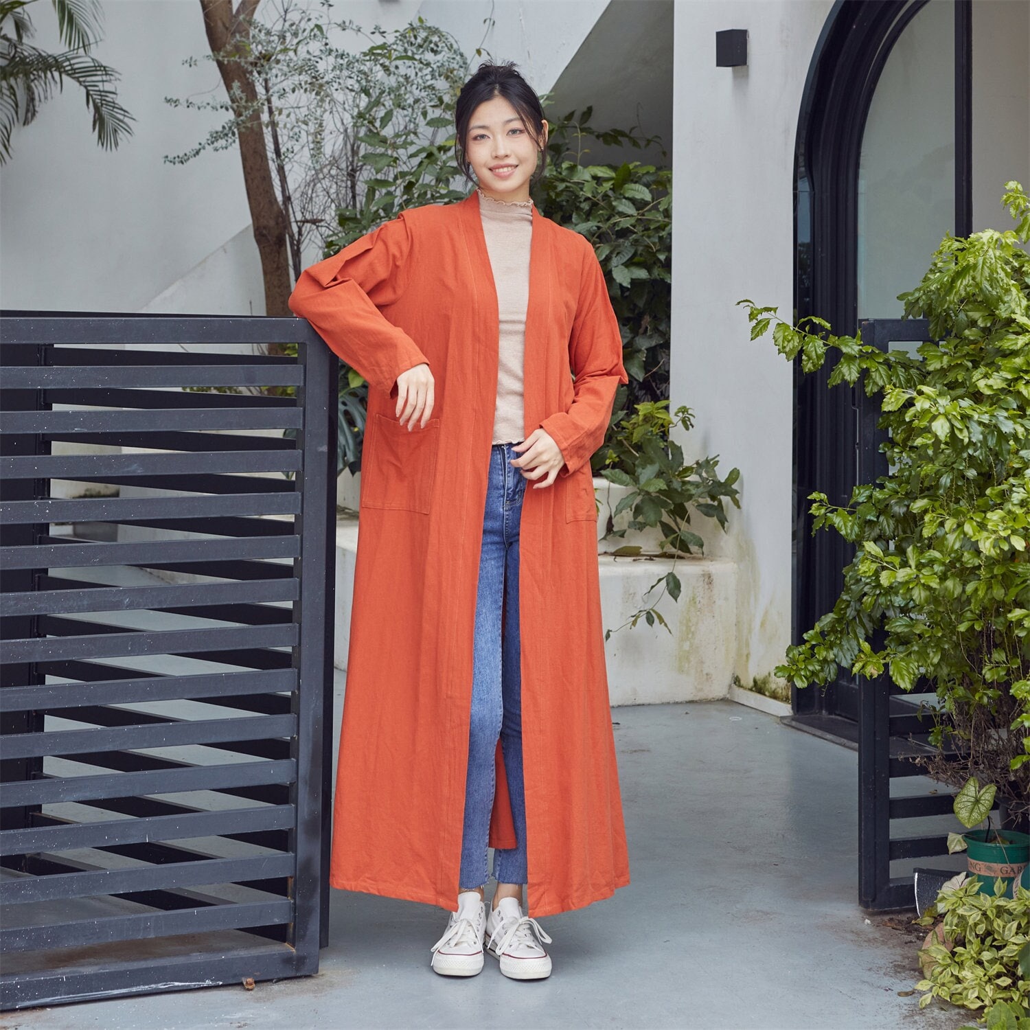 cardigan to wear with maxi dress 24 Best Knitted Cardigan Dresses for 2024
