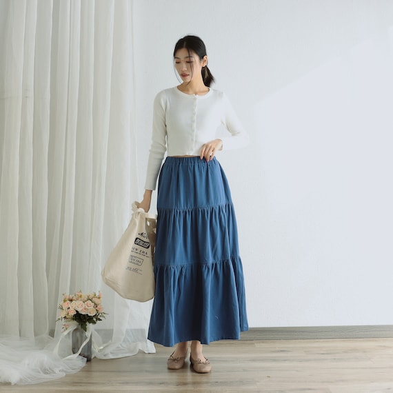 Fall winter skirts online