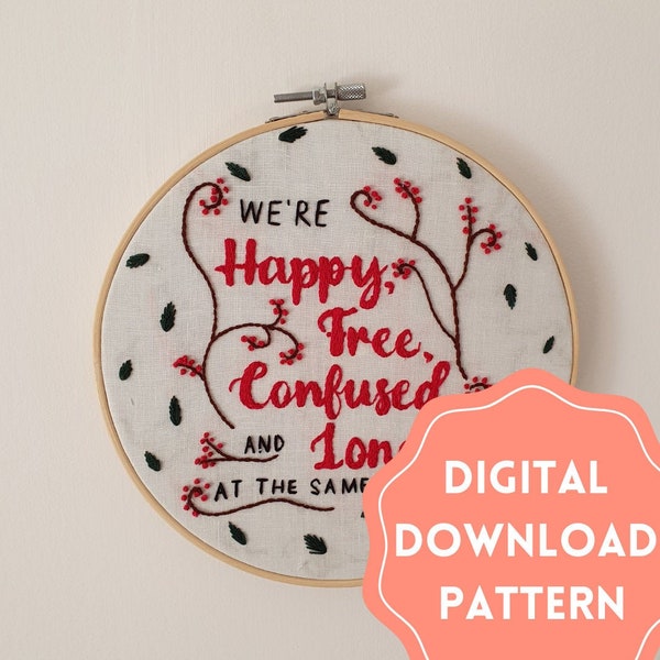 Embroidery Needlework Etsy