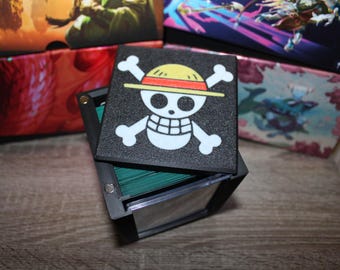 One Piece Themed TCG Deck Box
