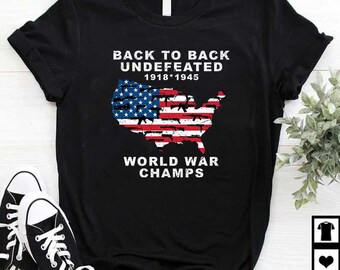 Back To Back World War Champs Etsy Back To Back World War Champs Etsy