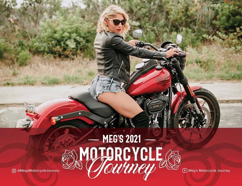 Who is meg from meg s motorcycle journey