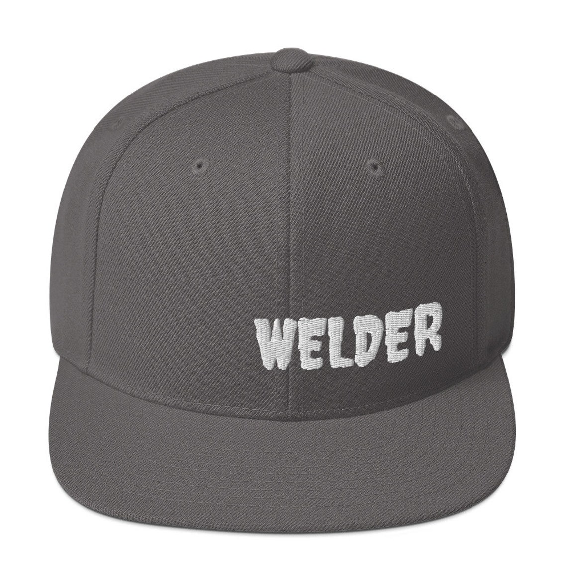 Welder Hat Etsy