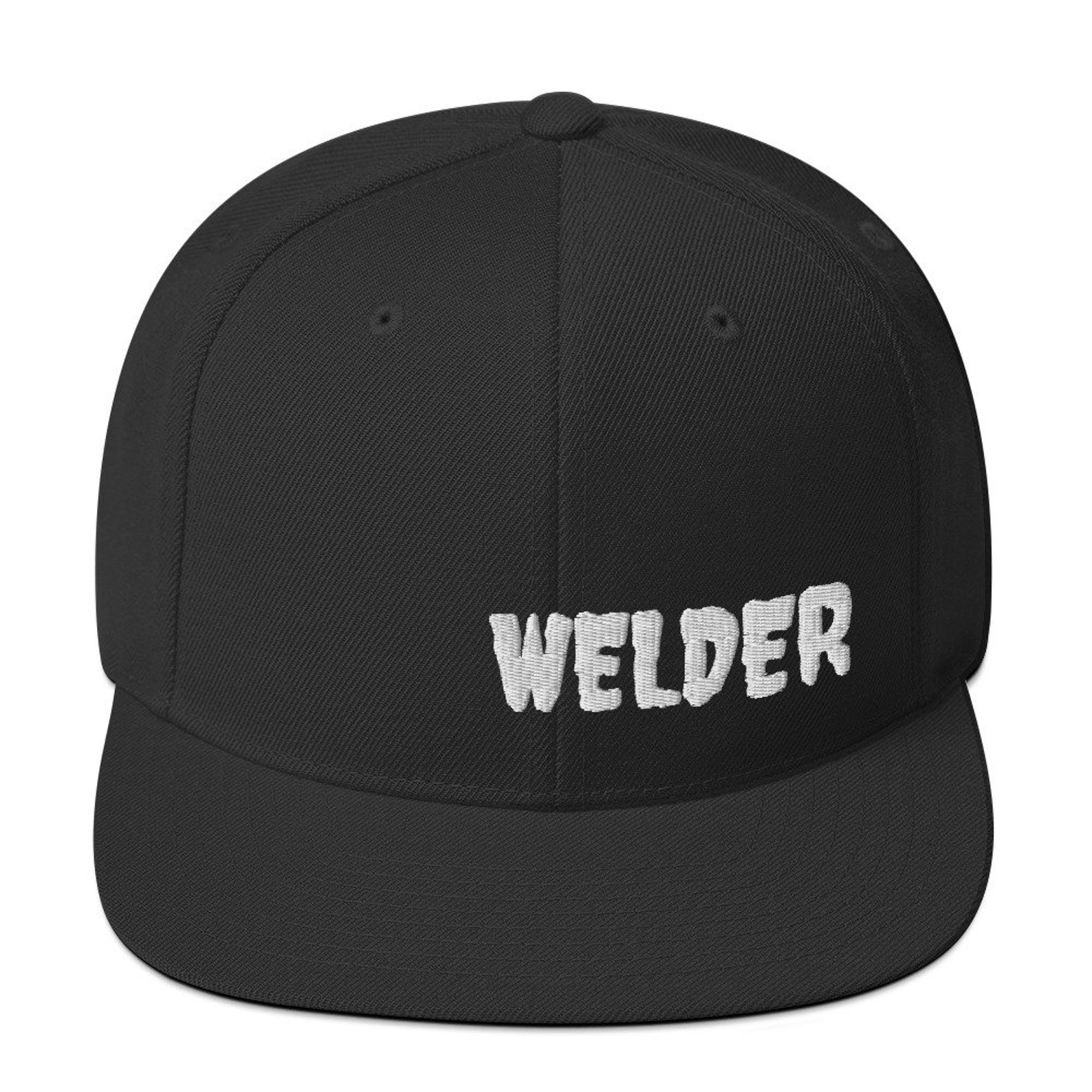 Welder Hat Etsy