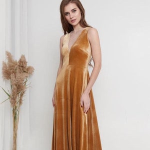 Modest infinity dress online