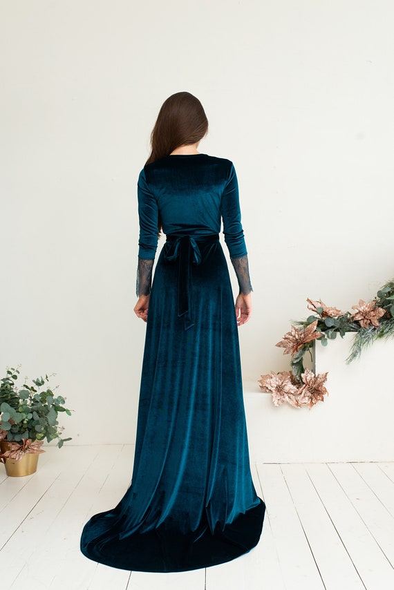 African Mermaid Velvet Dresses: Beaded Crystal, Two Pieces, Plus Size  Perfect For Prom Gala And Vestidos De Gala In Nigeria From Verycute, $59.64  | DHgate.Com