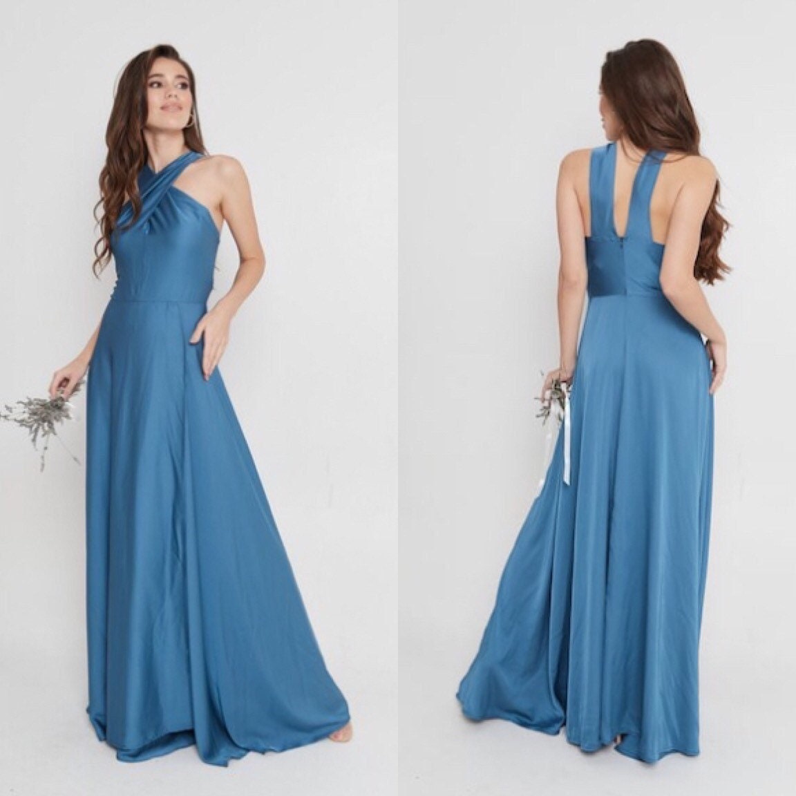 13+ Aquamarine Blue Dress