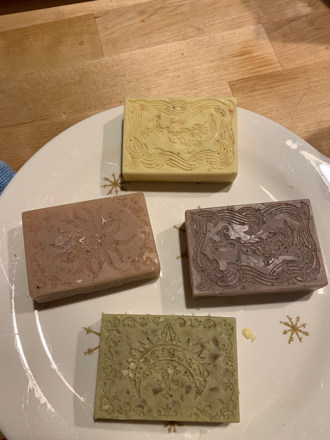 Handmade bar soap Etsy