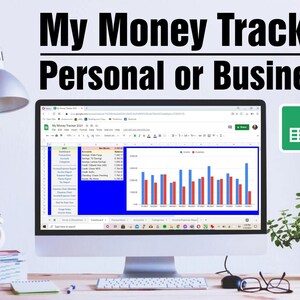 My Money Tracker: Personal or Business