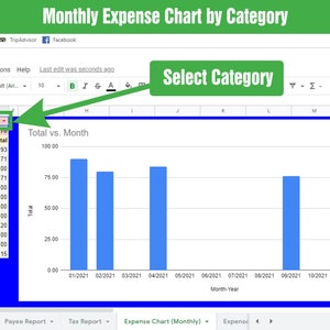 My Money Tracker: Personal or Business image 10