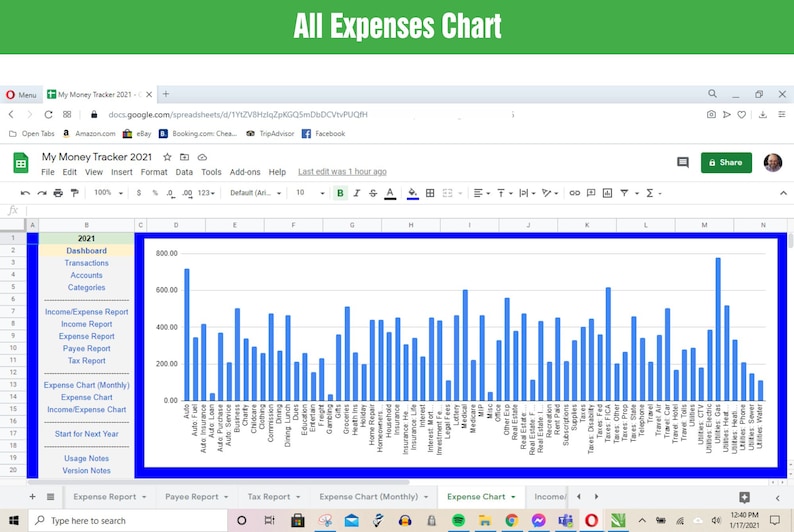 My Money Tracker: Personal or Business image 9