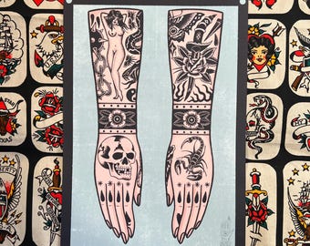 ラスト1冊❗️TATTOO フラッシュ　刺青　タトゥー　入墨　デザイン　下絵　資料 ラスト1冊❗️TATTOO フラッシュ 刺青 タトゥー 入墨 デザイン