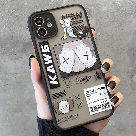 Kaws Art Style iPhone 13 Case