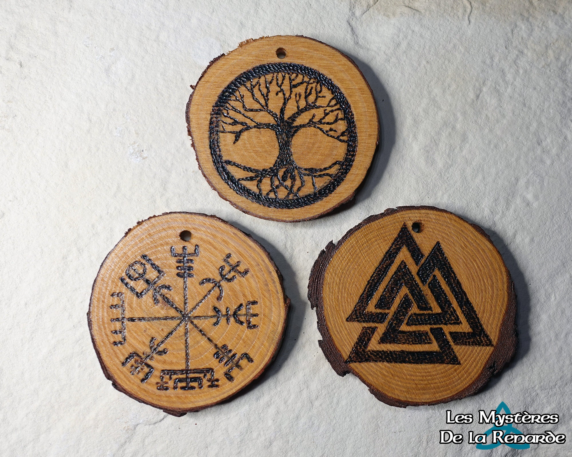 Décoration Murale Série Nordique