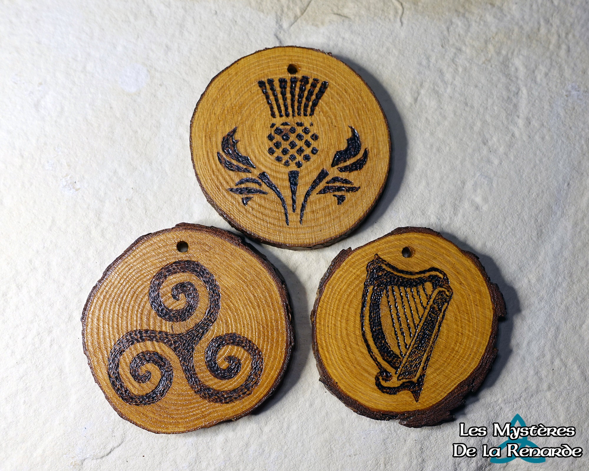 Décoration Murale Série Celtique