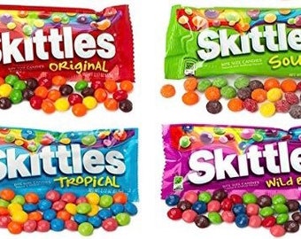 Download Skittles Wrapper Etsy