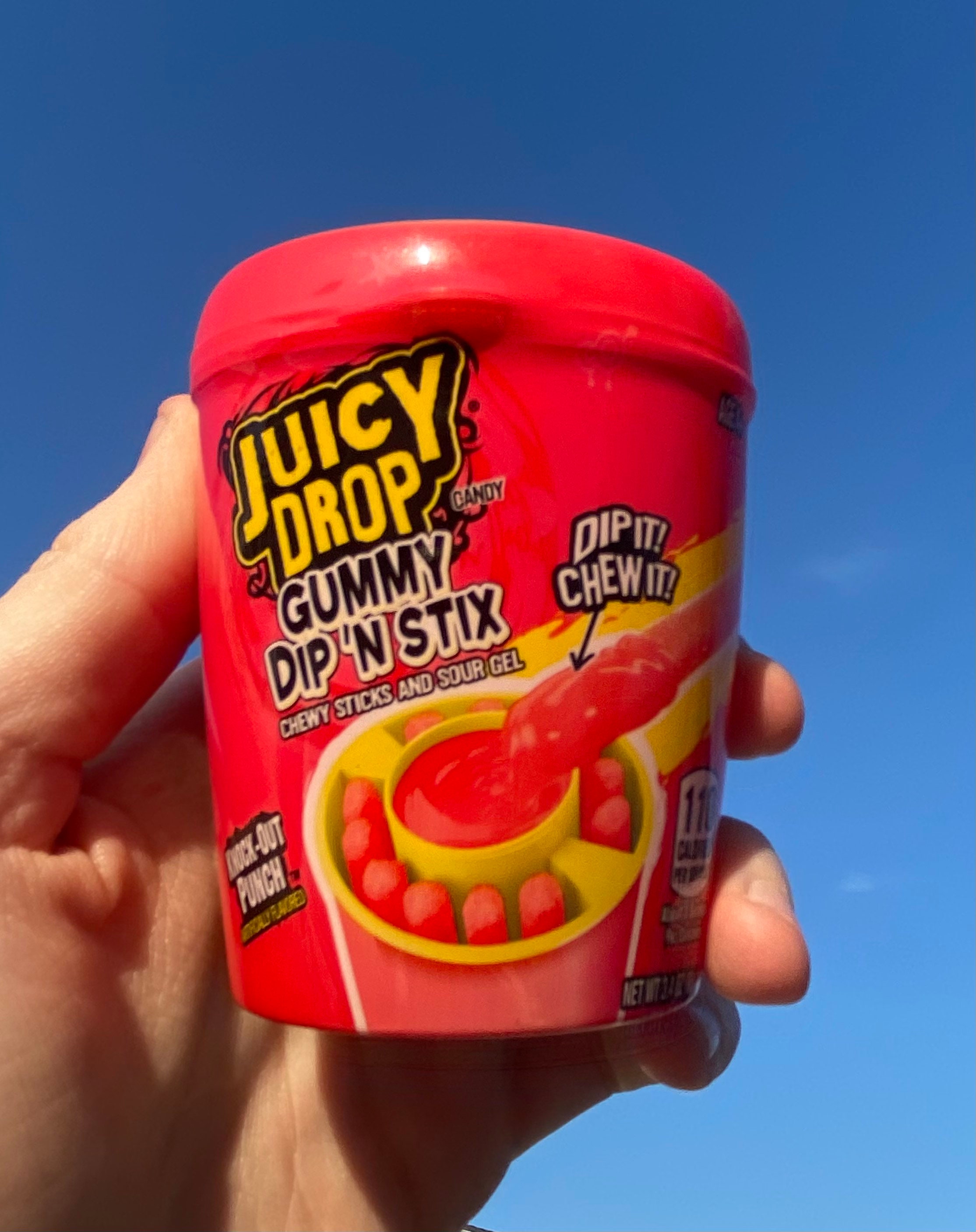 juicy drop dip n stix juicy drop dip n stix