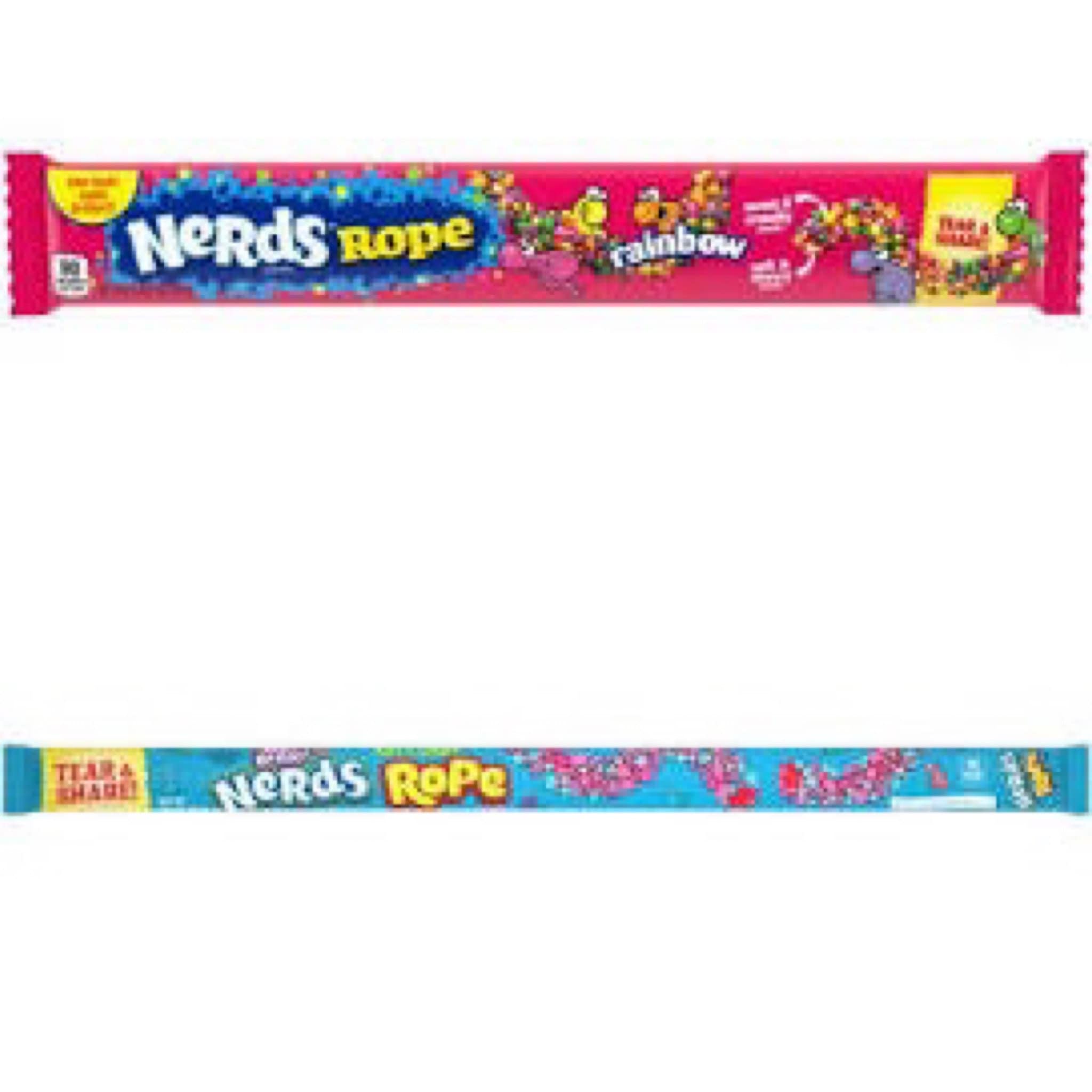 Assorted Nerds Rope Etsy
