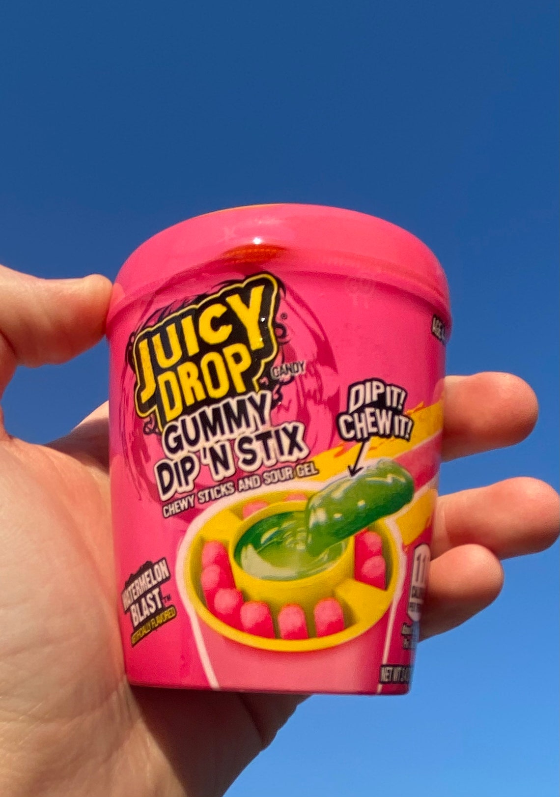 juicy drop dip n stix juicy drop dip n stix