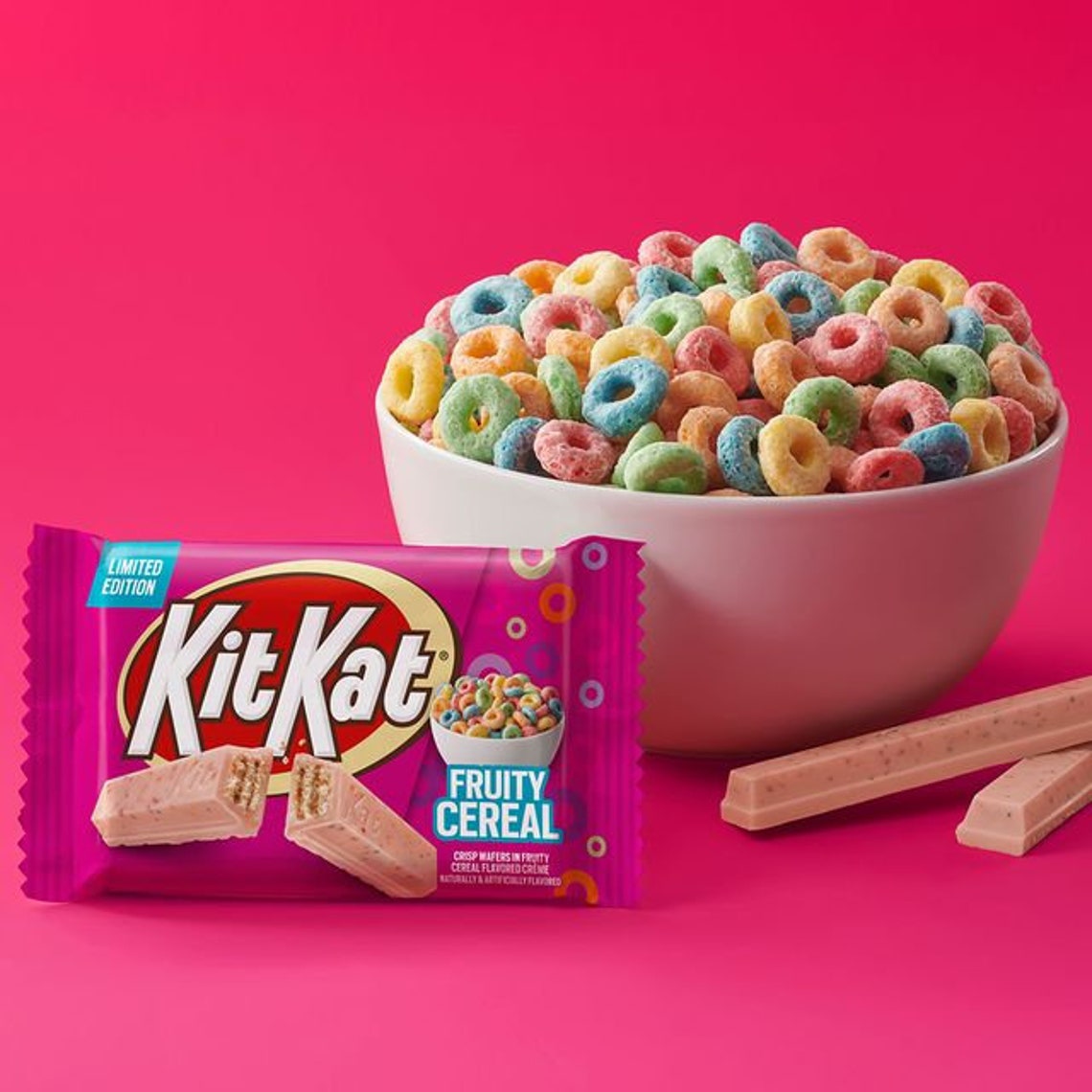 KitKat Fruity Cereal Etsy