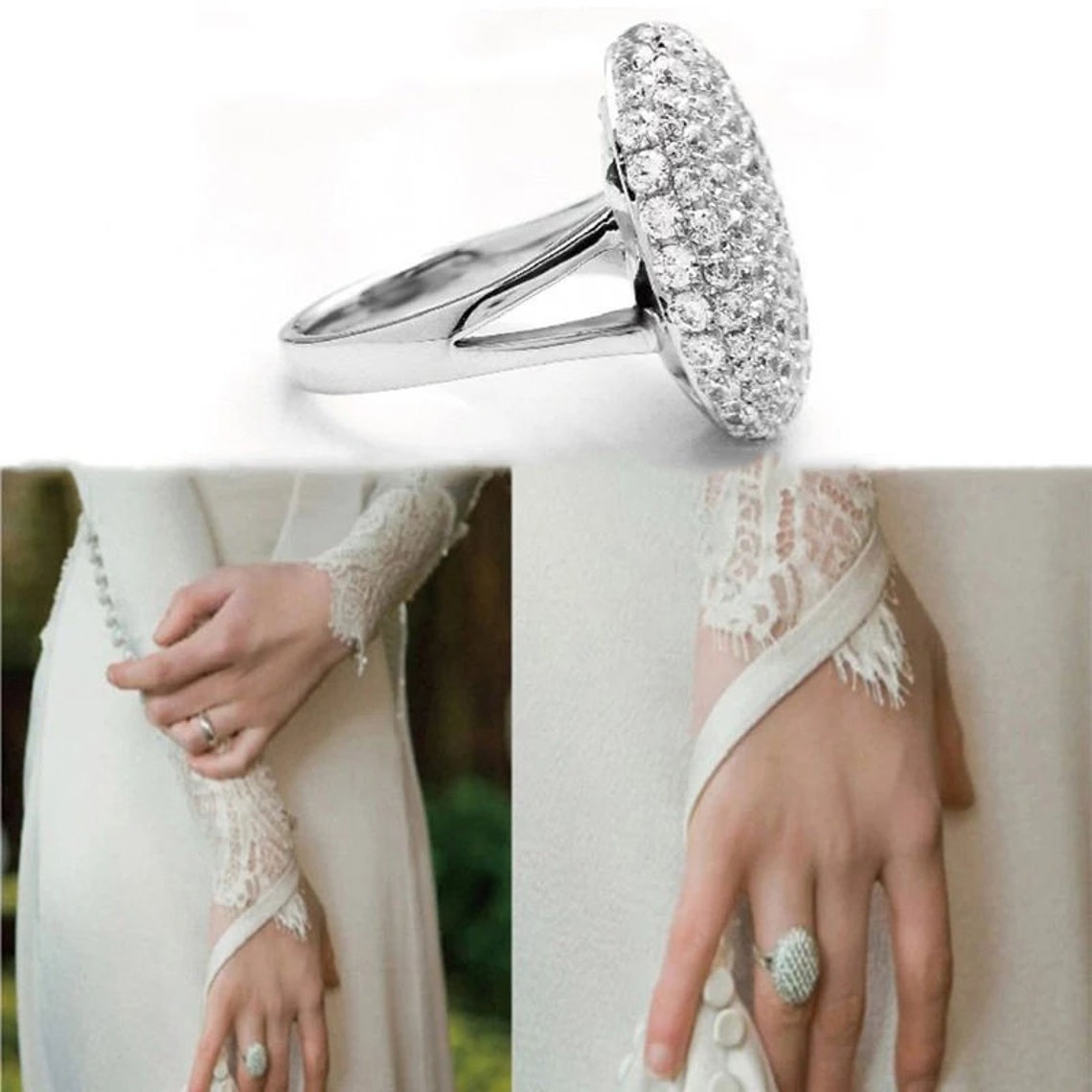 Bellas Ring Twilight Bella Swan Breaking Dawn Edward