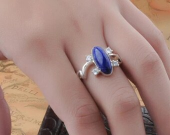 Elena Inspired Daylight Ring Vampire Cosplay Regalo per i fan di Elena