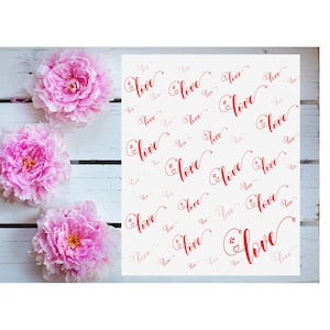 Valentine day Love  printable art| decor