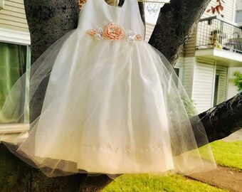 small childrens frock