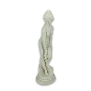 Aphrodite Greek Goddess of Beauty and Love Handmade Cast Marble Sculpture 36cm/14.17inches