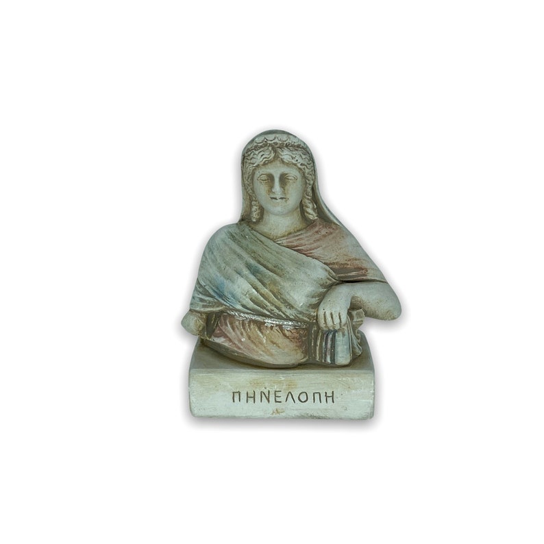 Penelope Greek Queen of Ithaca Island / Wife of Odysseus Etsy