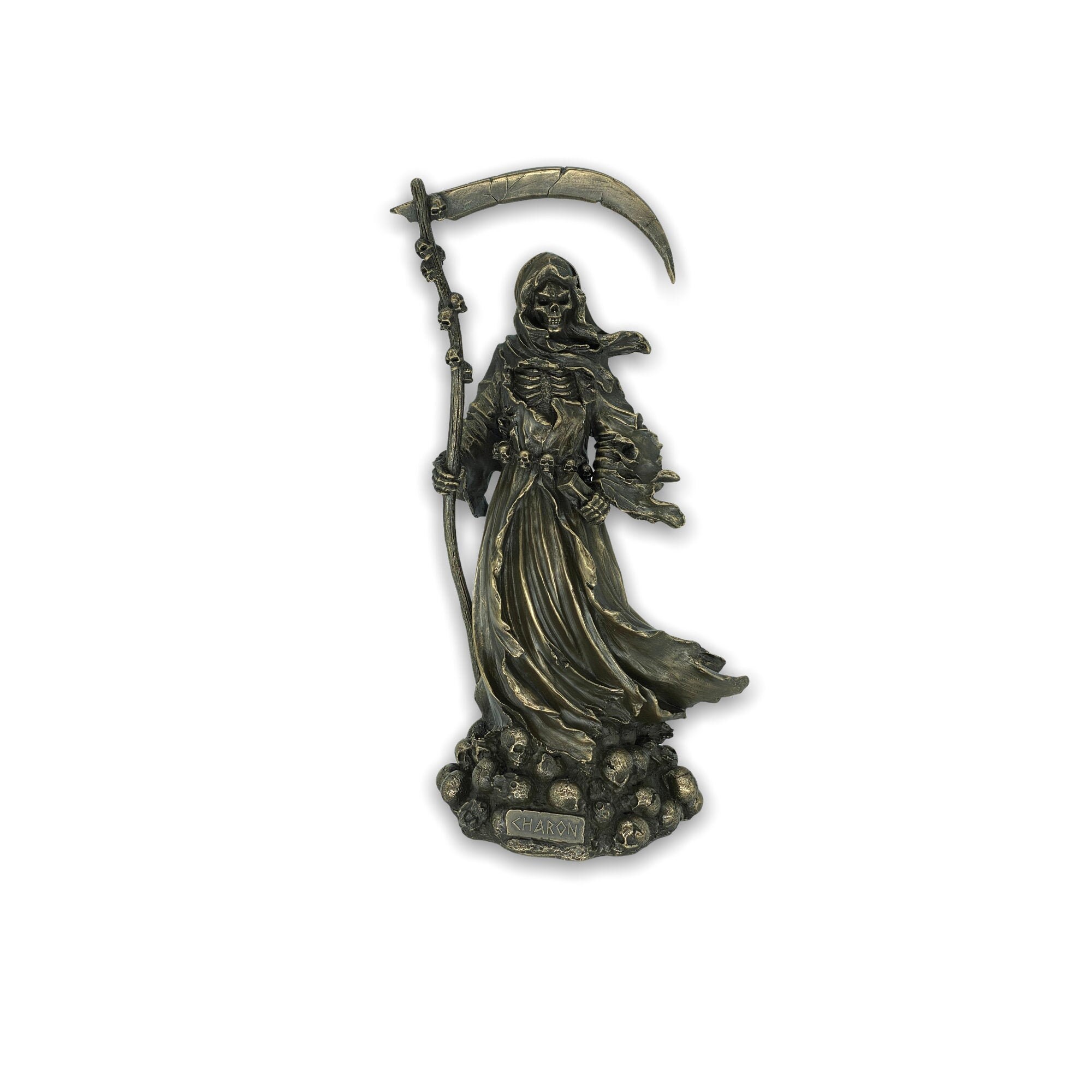 Charon the Ferryman of Hades/charon the Ferryman of the - Etsy Norway