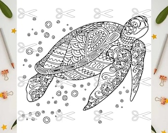 Download Laser Silhouette Turtle Zentangle Svg Paper Cut Template Vector Turtle Svg Turtle Mandala Svg Cricut Mandala Svg Cnc Plasma Clip Art Art Collectibles