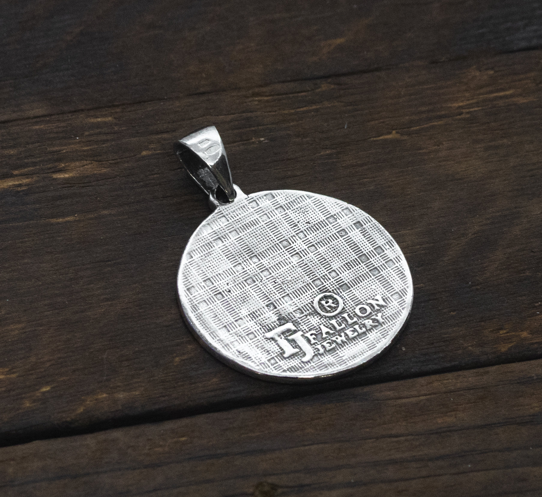 Amulett Anhänger Muslim Allah/925 Sterling Silber/Symbol ...