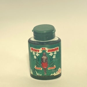 Bint El Sudan Talcum Powder(30g)